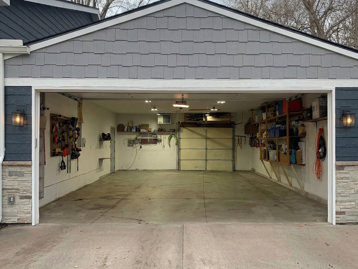 Concrete renewal process before